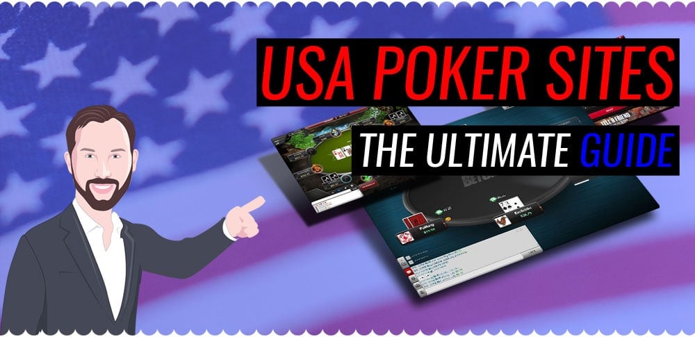 Best online poker sites usa