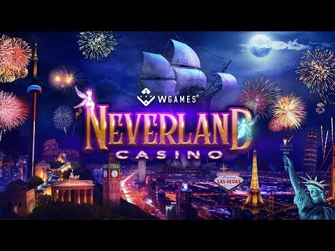 Neverland casino games